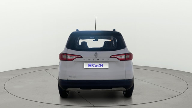 View Renault Triber Image 38 Used Renault Triber Image 38