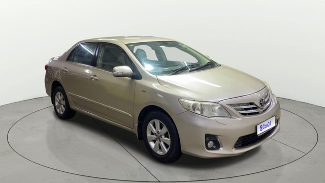 View Toyota Corolla Altis Image 21 Used Toyota Corolla Altis Image 21