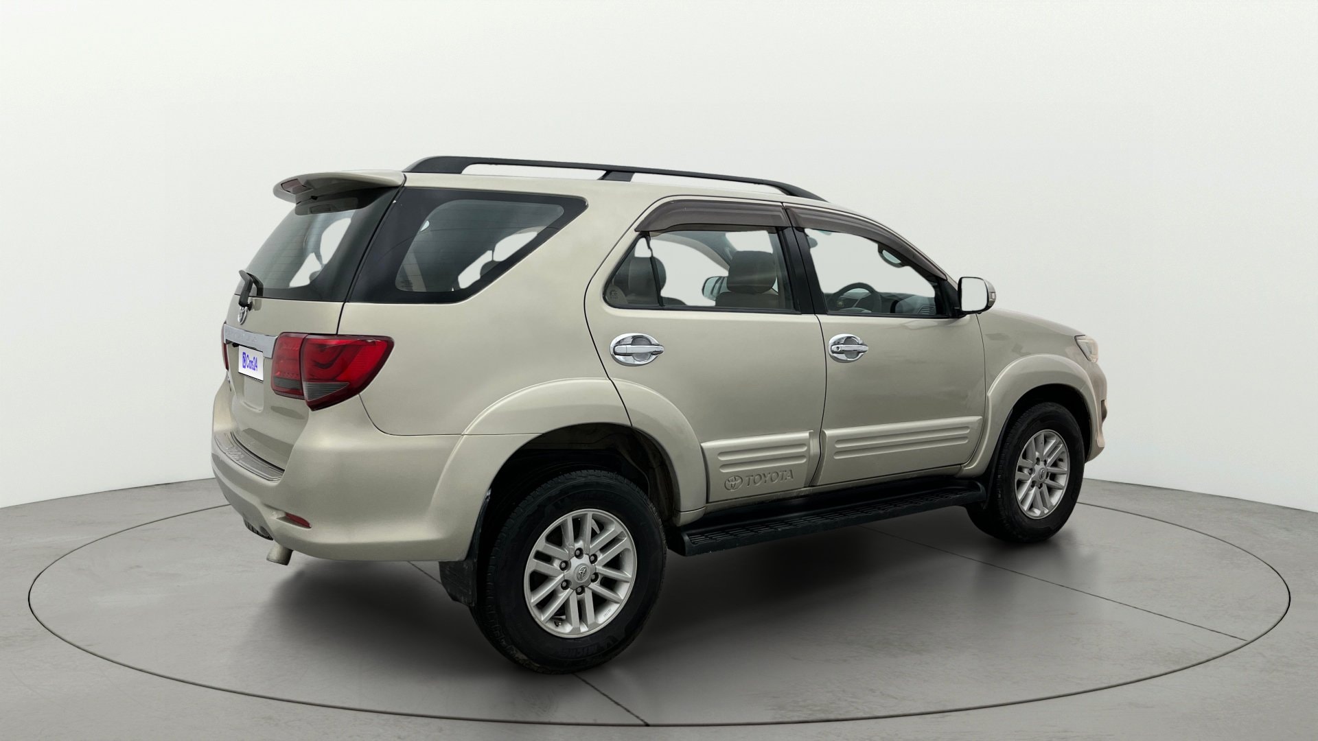 Used 2013 Toyota Fortuner Used 2013 Toyota Fortuner