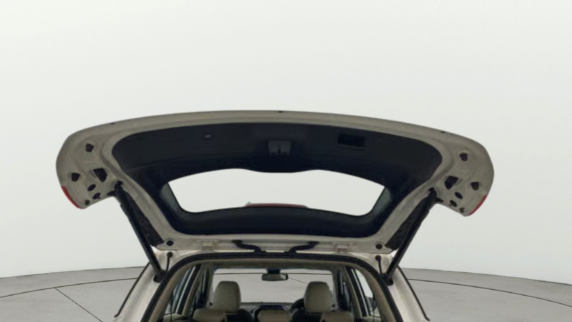 View 2022 MG Hector Sharp CVT Petrol Image 32 Used 2022 MG Hector Sharp CVT Petrol Image 32