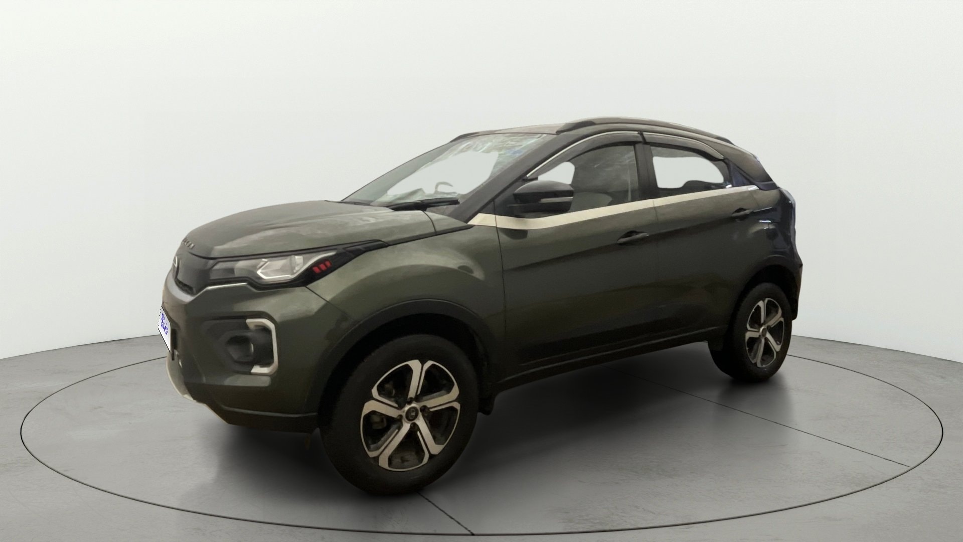 View 2022 Tata Nexon Revotron XE Image 36 Used 2022 Tata Nexon Revotron XE Image 36