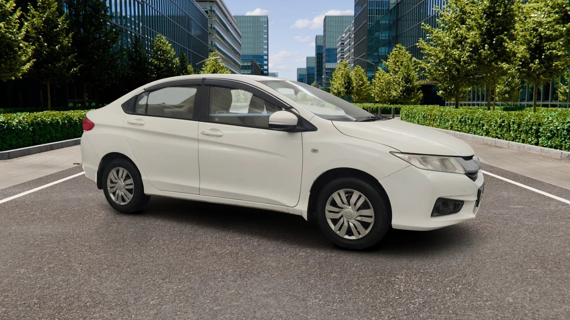 Used 2014 Honda City Used 2014 Honda City