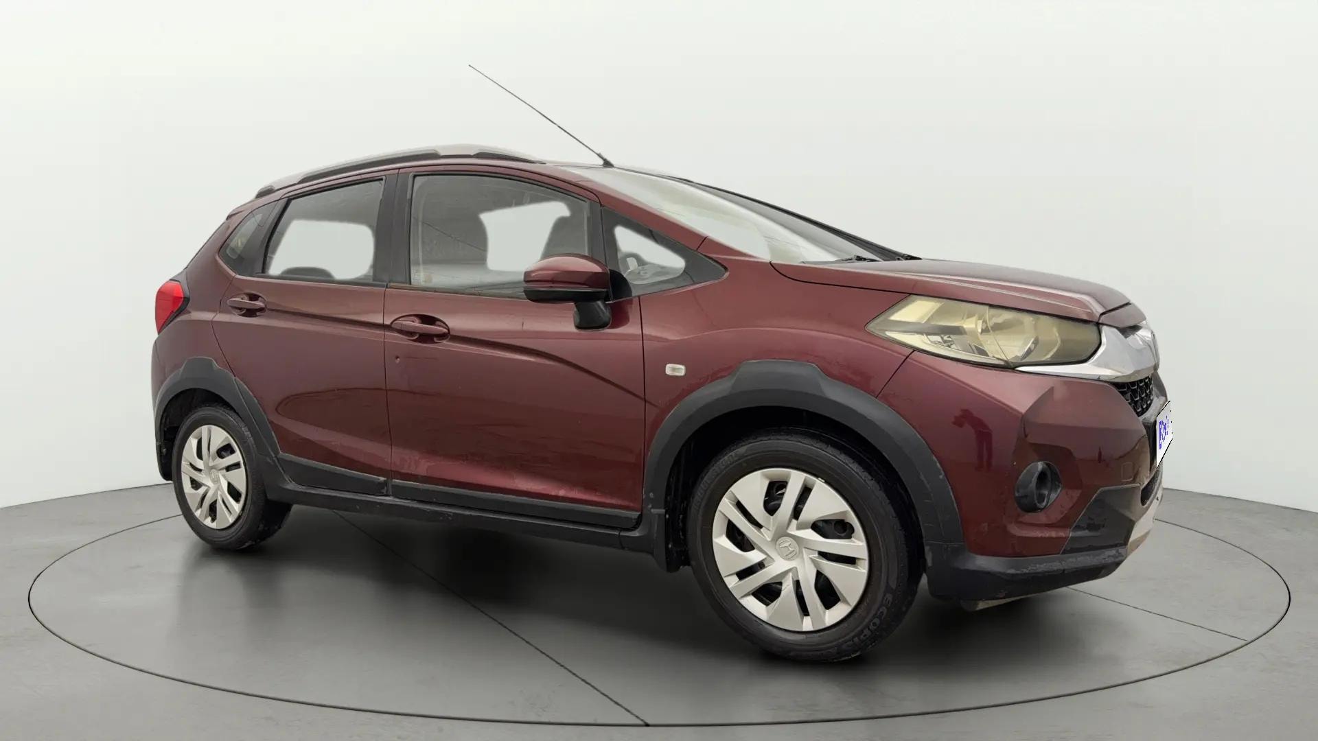 Used 2017 Honda WR-V Used 2017 Honda WR-V