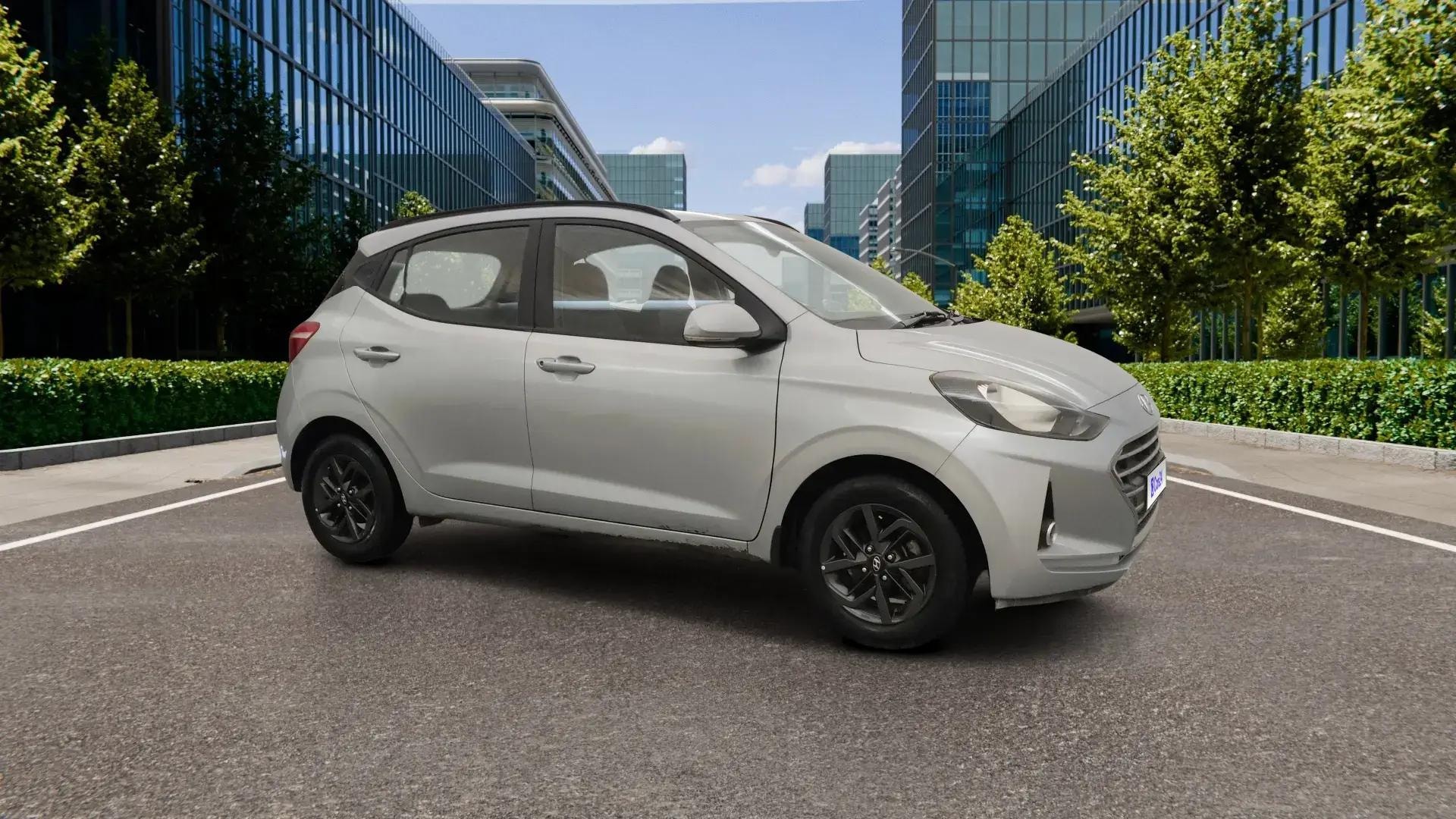 Used 2020 Hyundai Grand i10 Nios Used 2020 Hyundai Grand i10 Nios