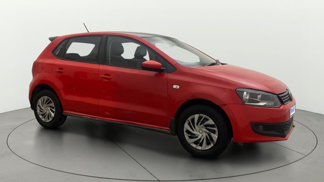 View Volkswagen Polo Image 36 Used Volkswagen Polo Image 36