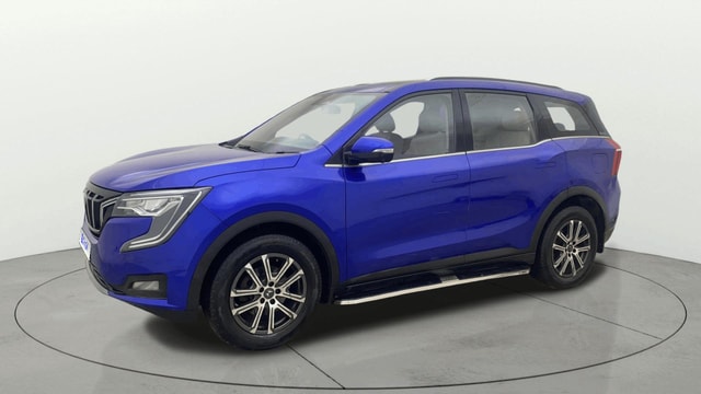View Mahindra XUV700 Image 23 Used Mahindra XUV700 Image 23