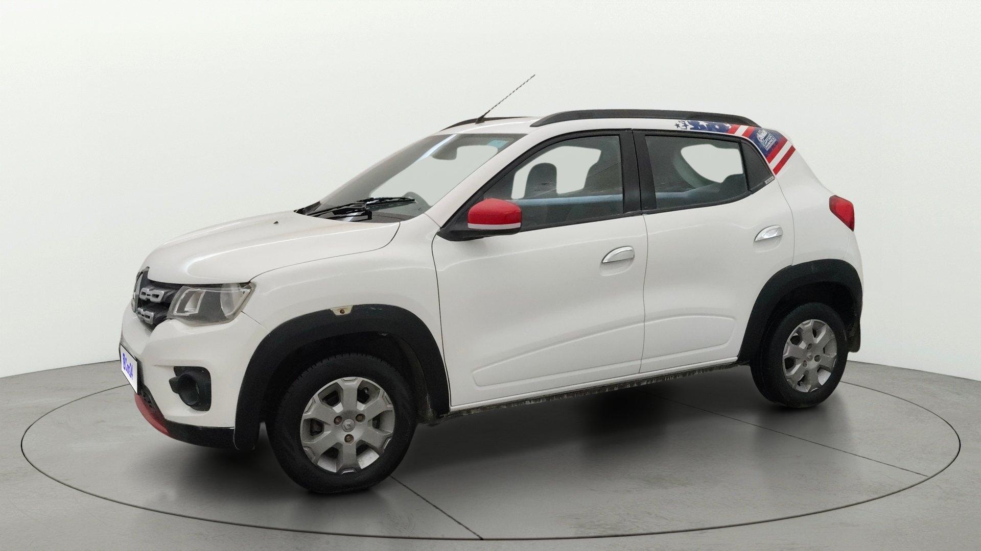 View 2018 Renault Kwid 1.0 Marvel Captain America Edition AMT Image 34 Used 2018 Renault Kwid 1.0 Marvel Captain America Edition AMT Image 34