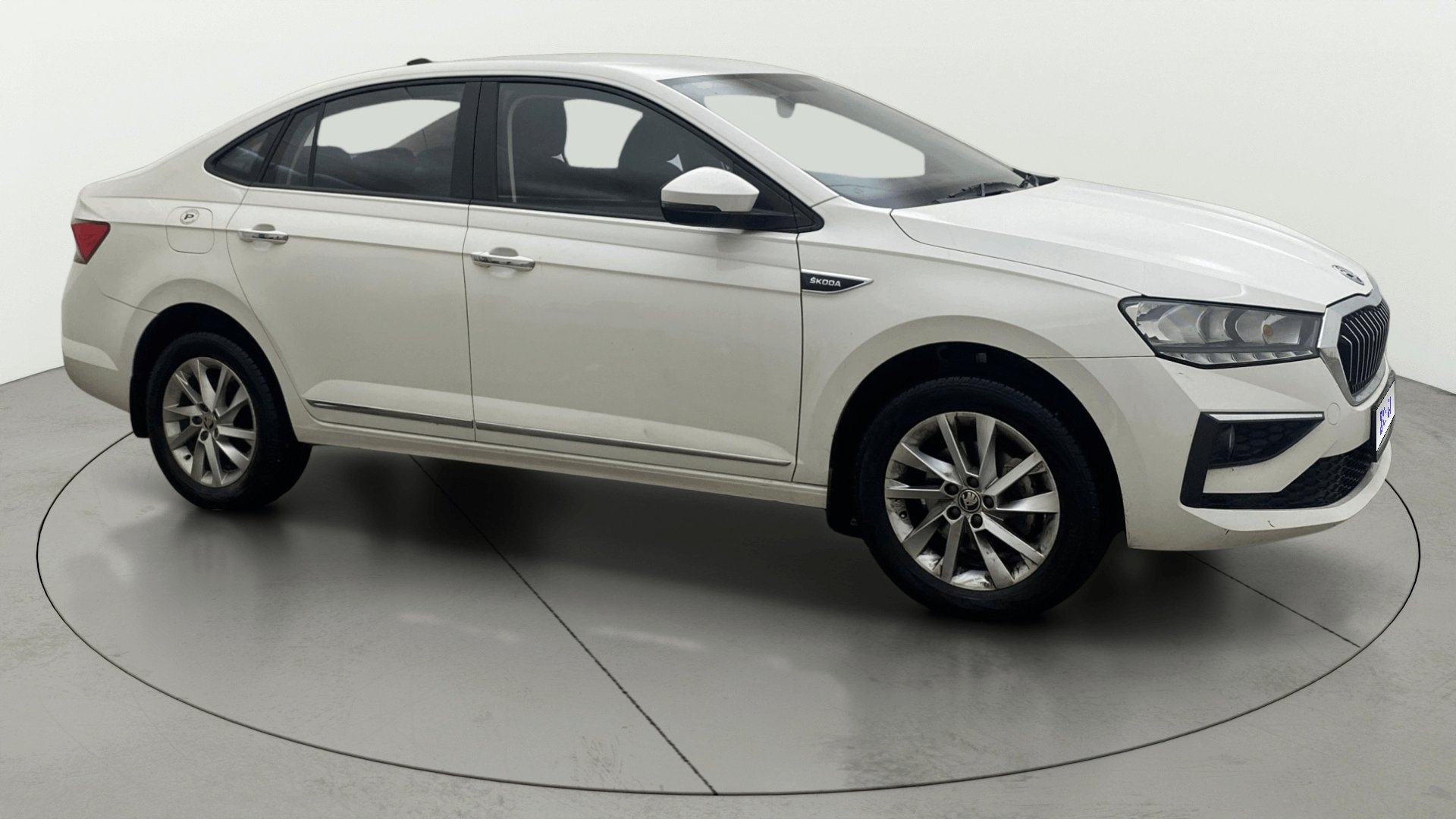 Used 2024 Skoda Slavia Used 2024 Skoda Slavia