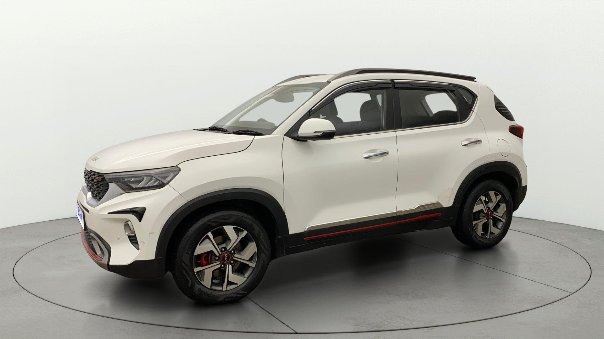 Used 2021 Kia Sonet Used 2021 Kia Sonet