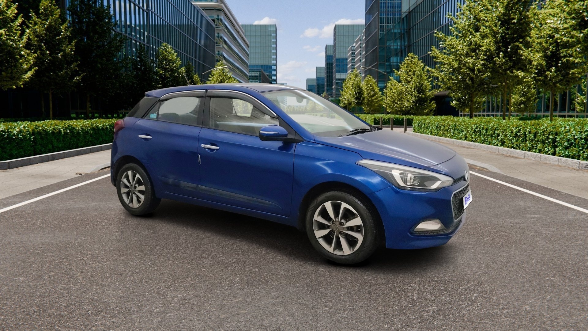 Used 2016 Hyundai Elite i20 Used 2016 Hyundai Elite i20