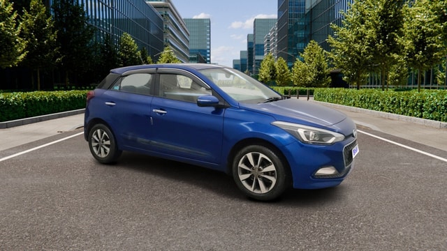 View Hyundai Elite i20 Image 21 Used Hyundai Elite i20 Image 21
