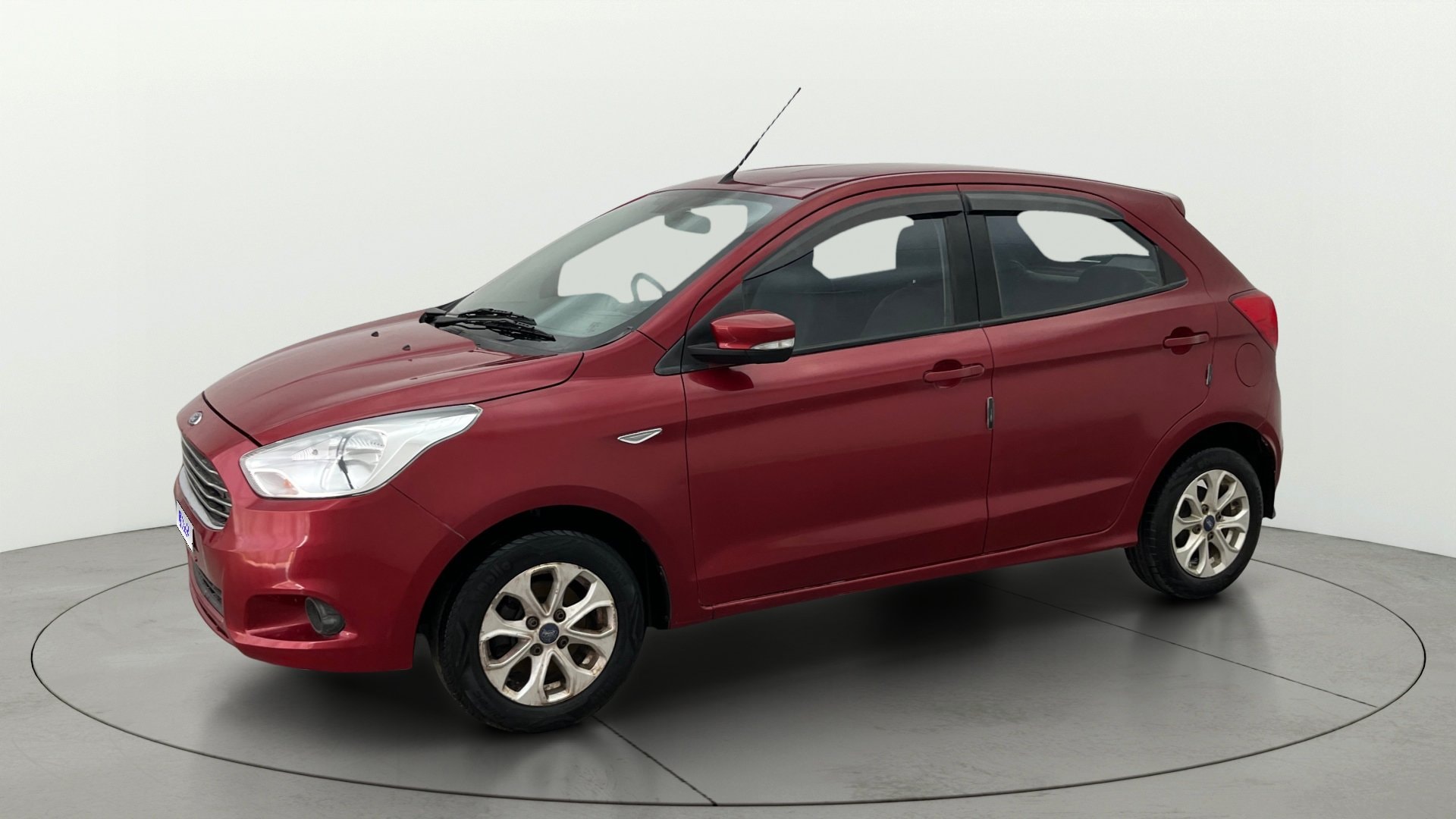 View 2016 Ford Figo Aspire 1.2P Ambiente MT BS IV Image 34 Used 2016 Ford Figo Aspire 1.2P Ambiente MT BS IV Image 34