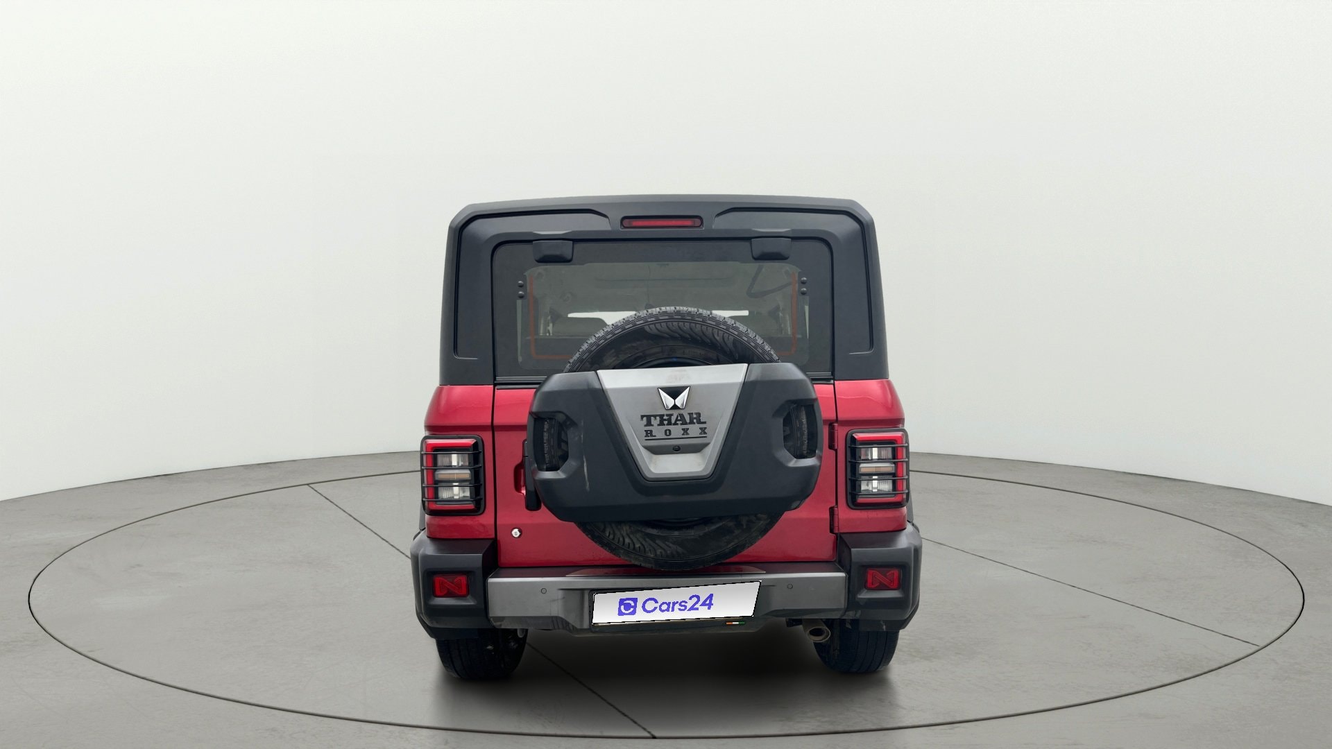 Used 2024 Mahindra Thar Roxx Used 2024 Mahindra Thar Roxx