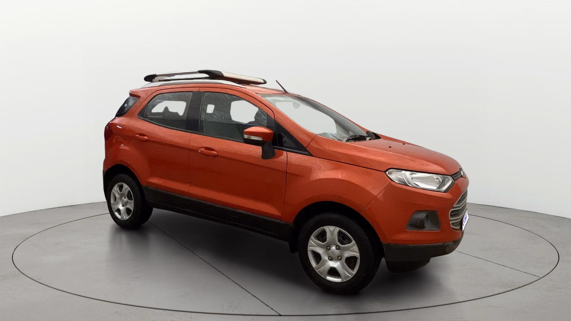 View 2016 Ford EcoSport 1.5 TDCi Diesel Ambiente BS IV Image 21 Used 2016 Ford EcoSport 1.5 TDCi Diesel Ambiente BS IV Image 21