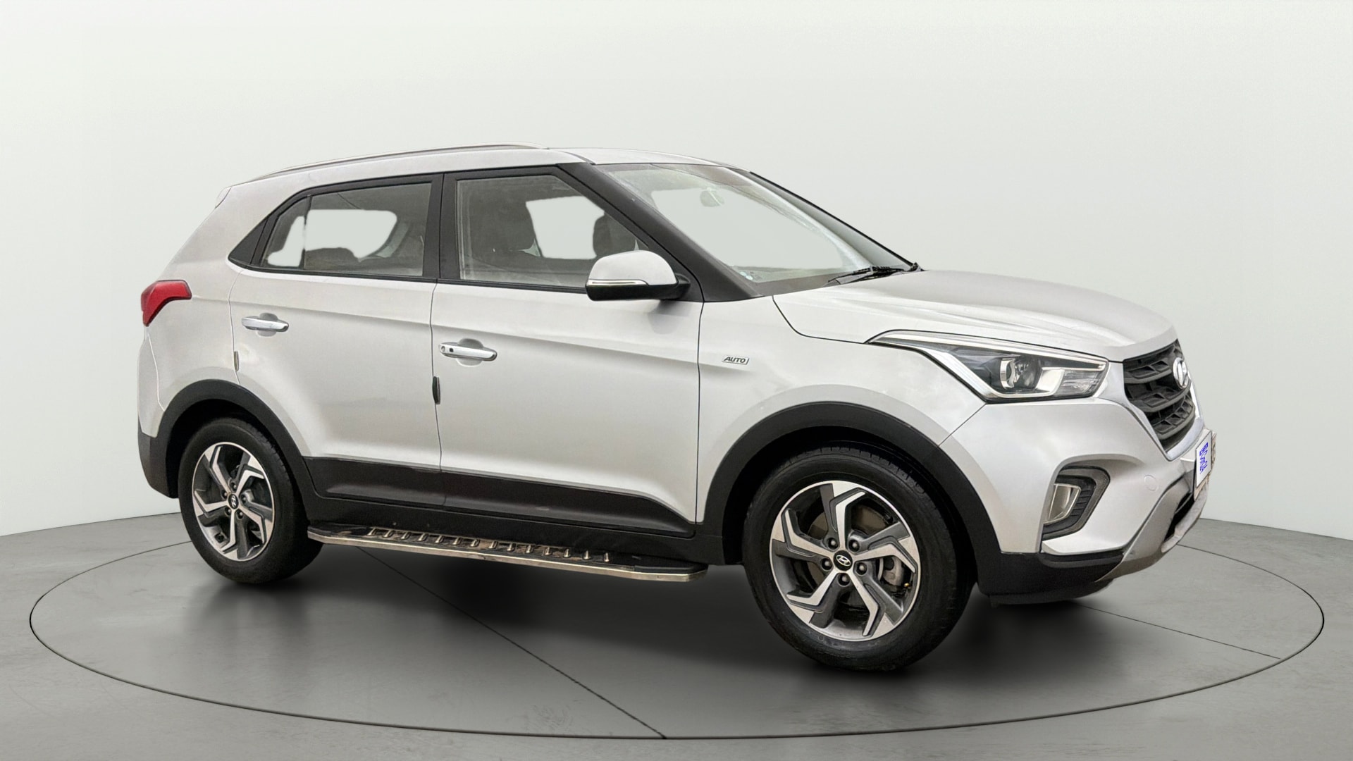 Used 2018 Hyundai Creta Used 2018 Hyundai Creta
