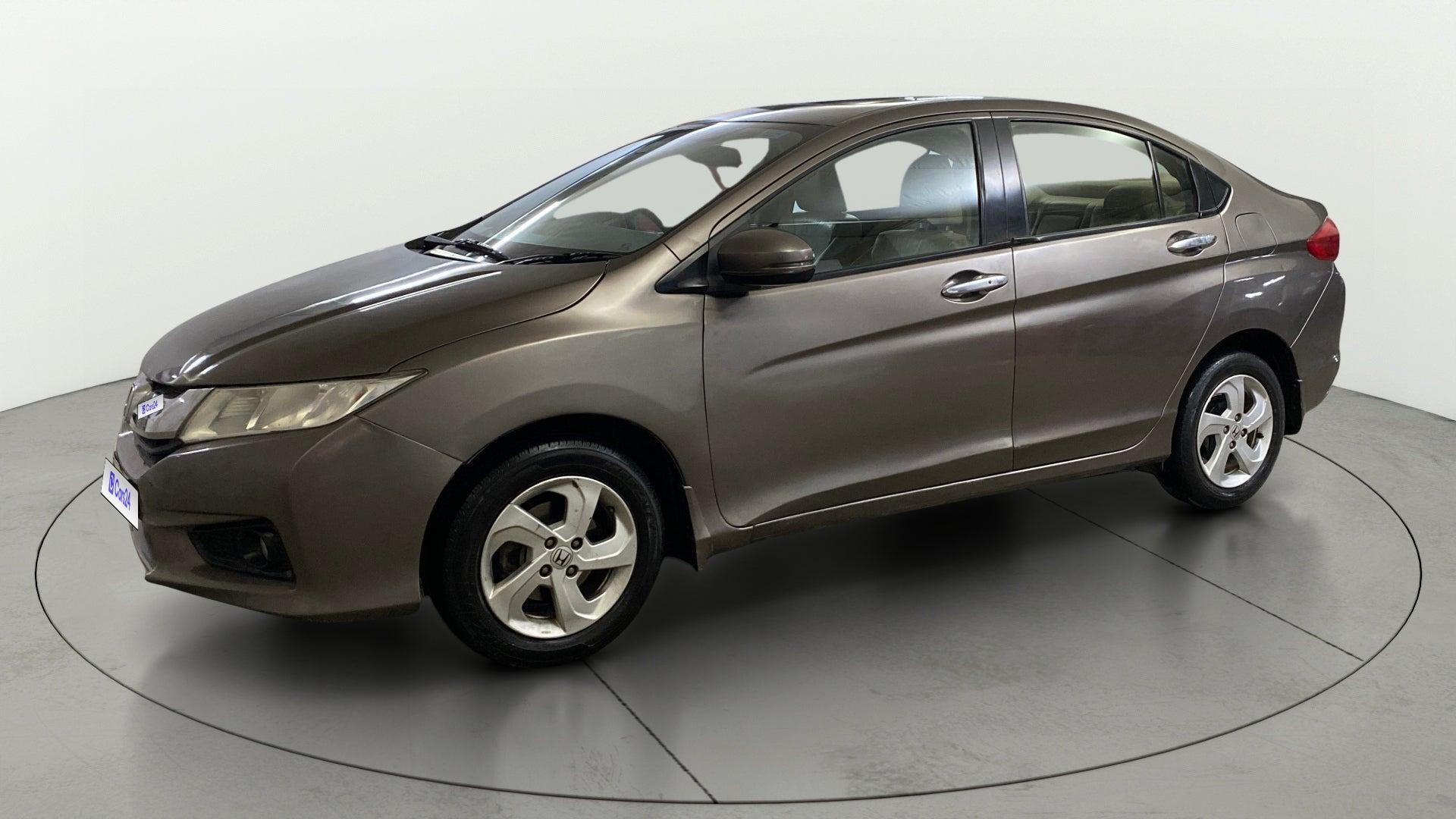 View 2016 Honda City ZX MT Diesel Anniversary Edition Image 22 Used 2016 Honda City ZX MT Diesel Anniversary Edition Image 22