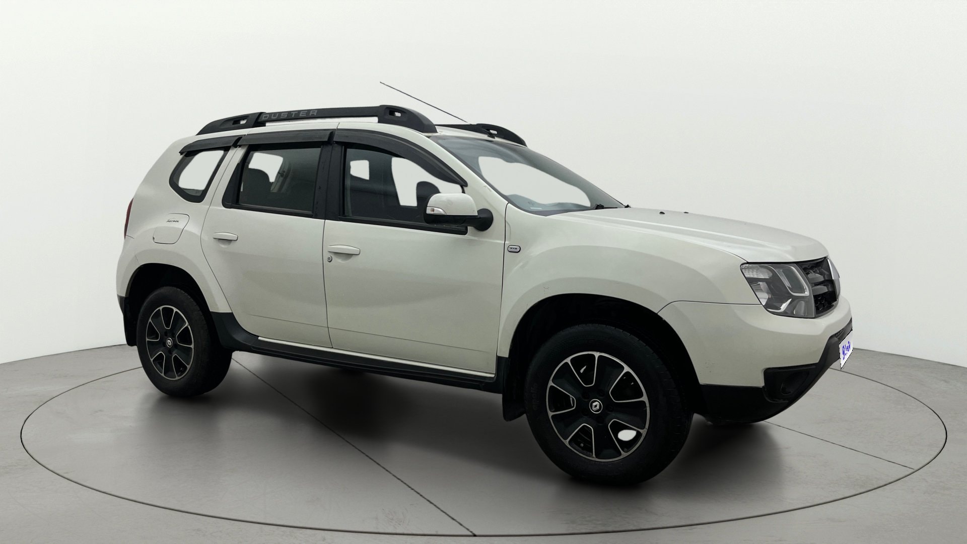 View 2019 Renault Duster Petrol RxS CVT Petrol Image 21 Used 2019 Renault Duster Petrol RxS CVT Petrol Image 21