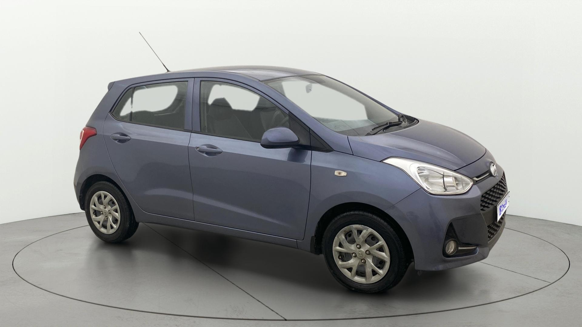 View 2017 Hyundai Grand i10 Sportz 1.2 Kappa Image 35 Used 2017 Hyundai Grand i10 Sportz 1.2 Kappa Image 35