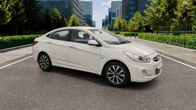 View Hyundai Fluidic Verna Image 13 Used Hyundai Fluidic Verna Image 13