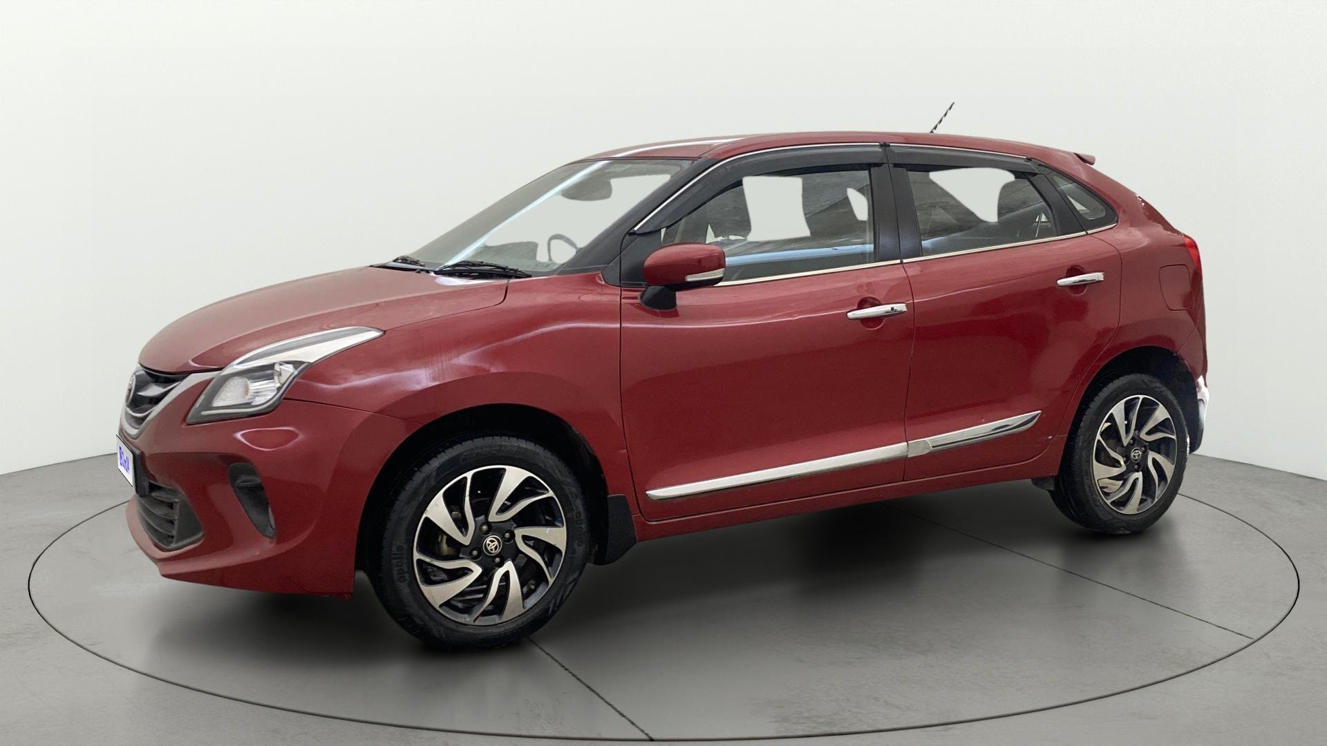 View 2019 Toyota Glanza G MT Image 35 Used 2019 Toyota Glanza G MT Image 35
