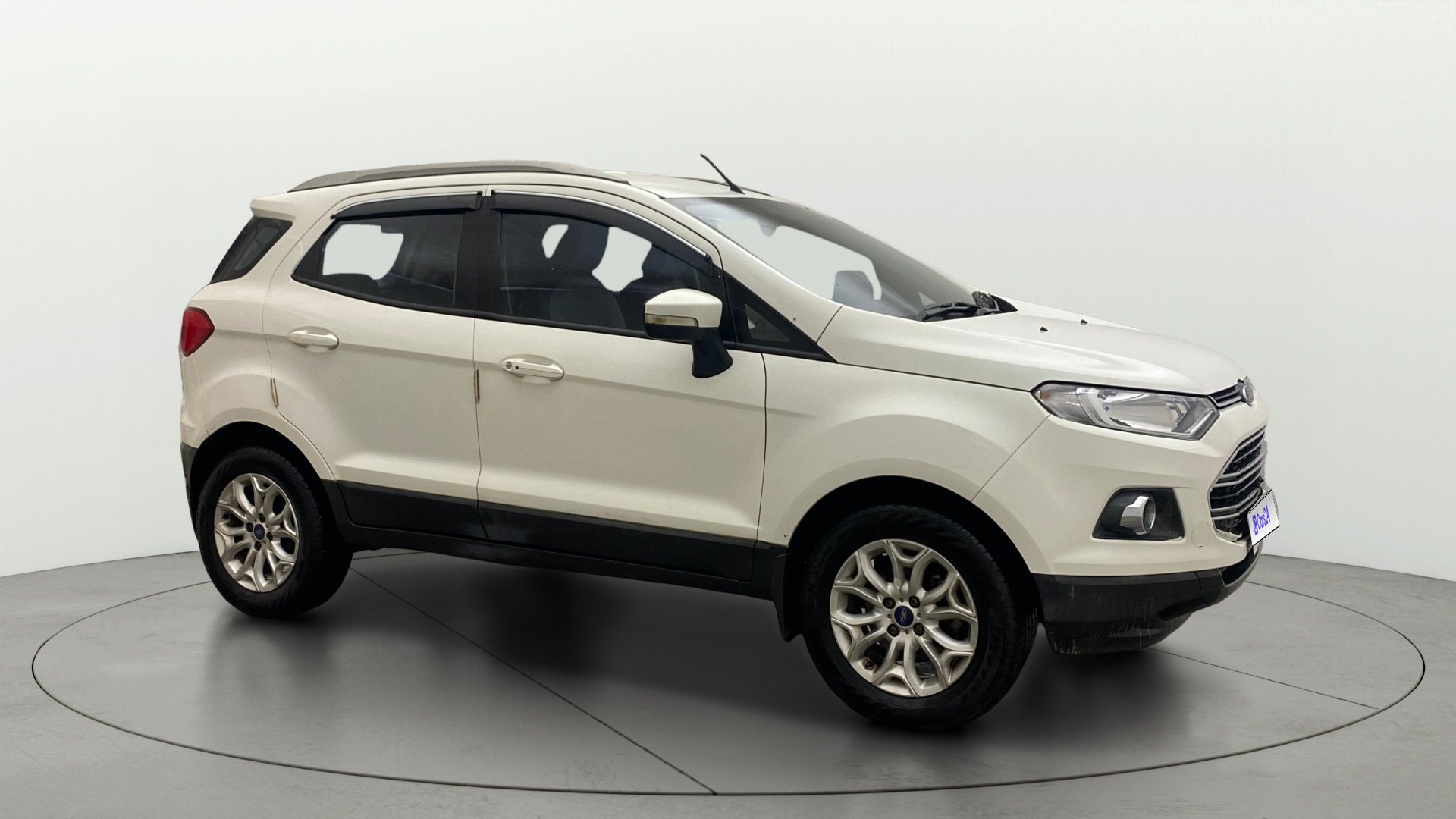 Used 2017 Ford EcoSport Used 2017 Ford EcoSport