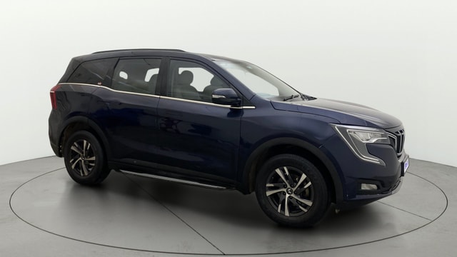 View Mahindra XUV700 Image 37 Used Mahindra XUV700 Image 37