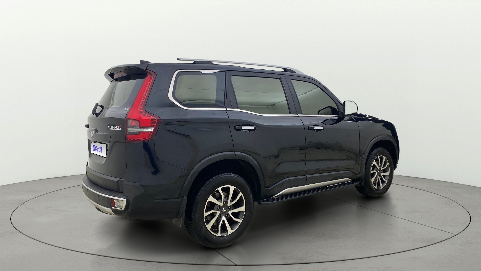 Used 2023 Mahindra Scorpio-N Used 2023 Mahindra Scorpio-N