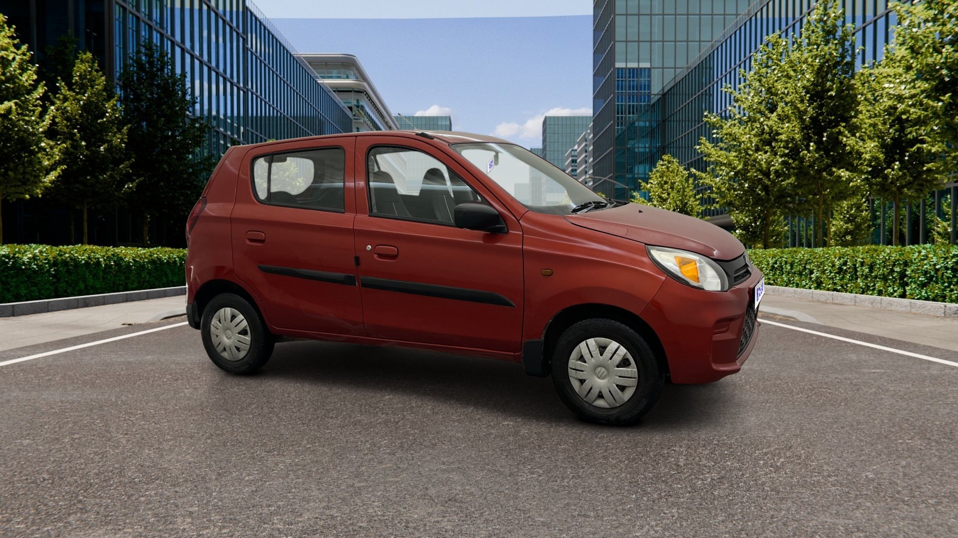Used 2021 Maruti Suzuki 1000 Used 2021 Maruti Suzuki 1000