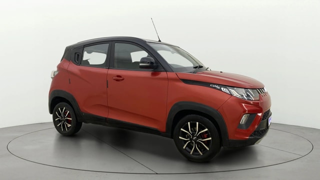 View Mahindra KUV100 Image 21 Used Mahindra KUV100 Image 21