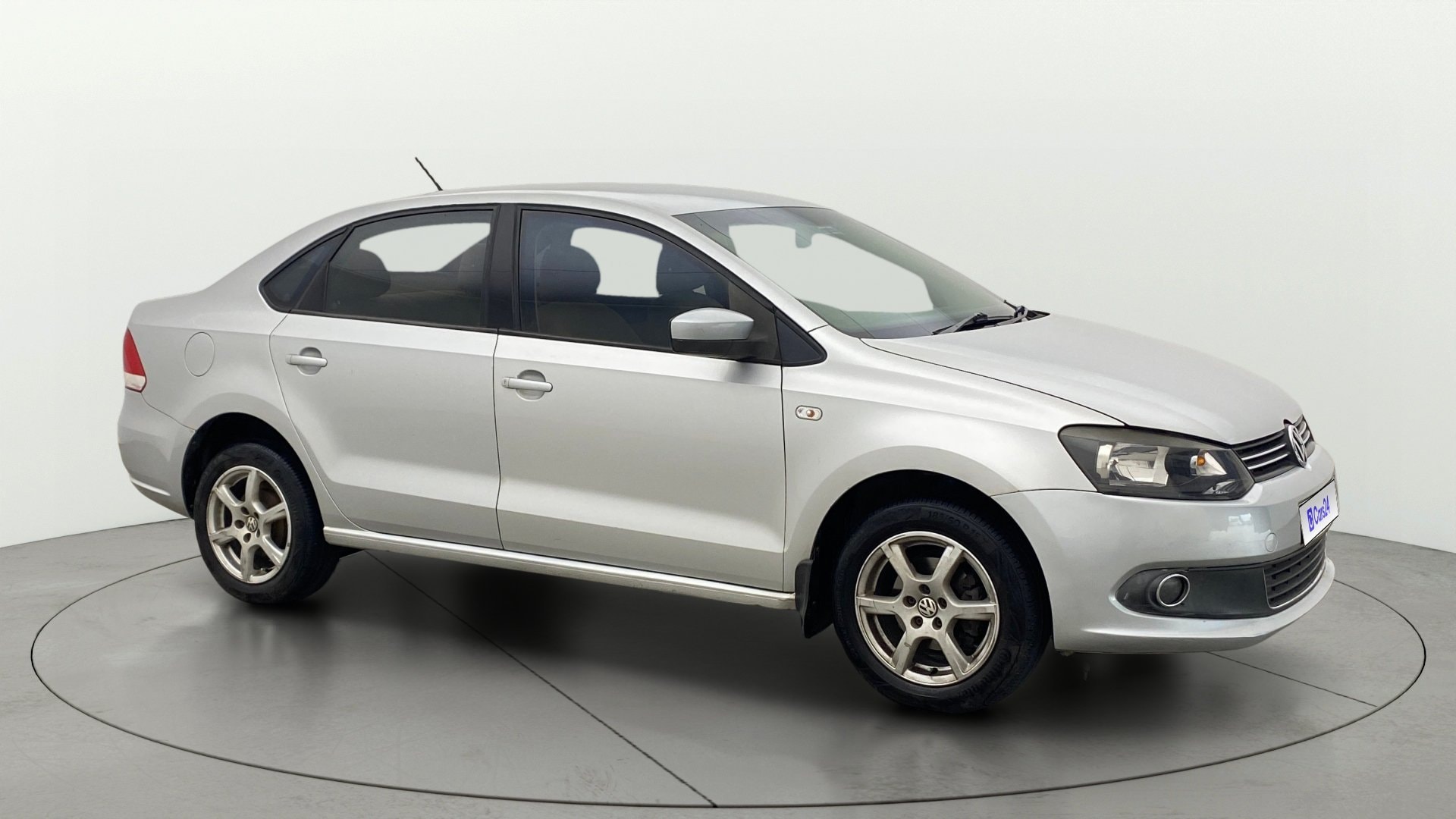 Used 2013 Volkswagen Vento Used 2013 Volkswagen Vento