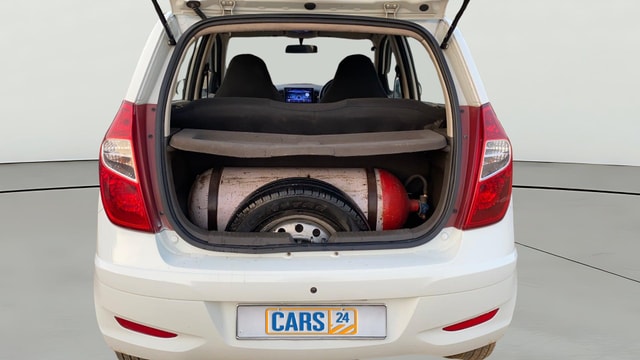 View Hyundai i10 Image 38 Used Hyundai i10 Image 38