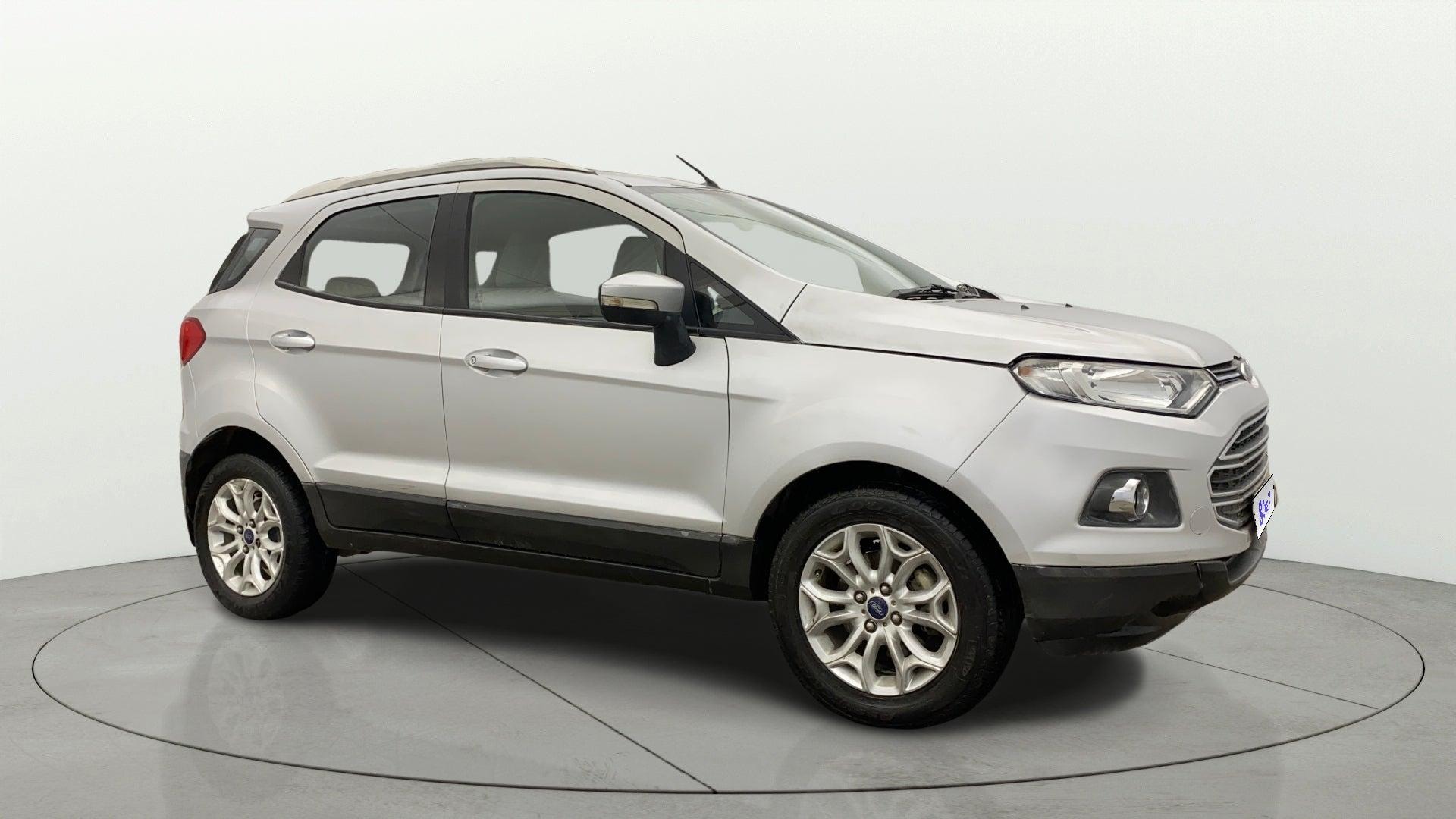 View 2015 Ford EcoSport 1.5 TDCi Diesel Ambiente BS IV Image 21 Used 2015 Ford EcoSport 1.5 TDCi Diesel Ambiente BS IV Image 21