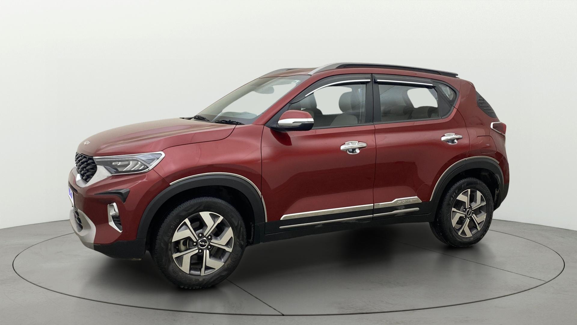 Used 2023 Kia Sonet Used 2023 Kia Sonet