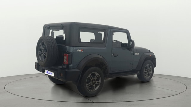 View Mahindra Thar Image 41 Used Mahindra Thar Image 41