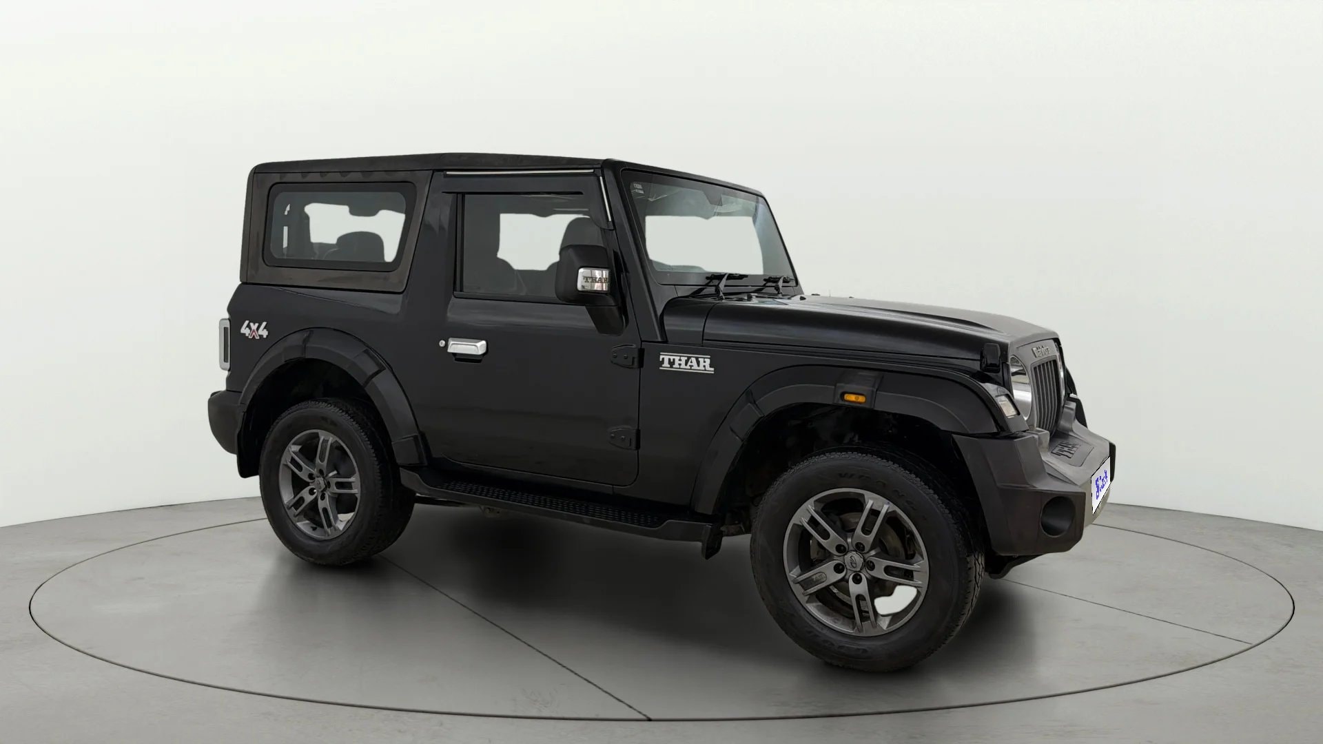 Used 2021 Mahindra Thar Used 2021 Mahindra Thar