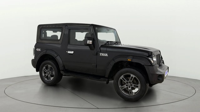 View Mahindra Thar Image 22 Used Mahindra Thar Image 22