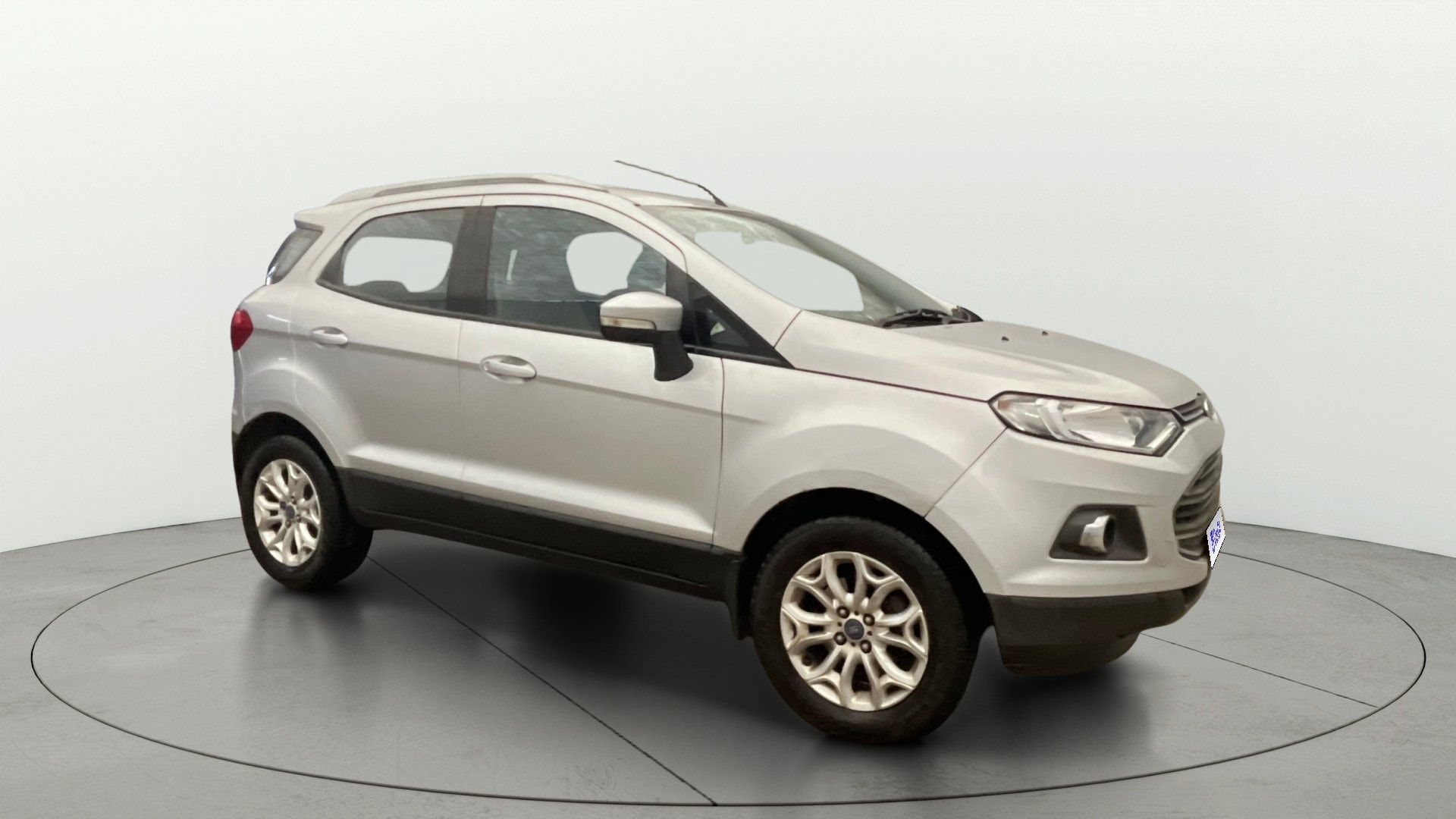 View 2015 Ford EcoSport 1.5 TDCi Diesel Ambiente BS IV Image 13 Used 2015 Ford EcoSport 1.5 TDCi Diesel Ambiente BS IV Image 13