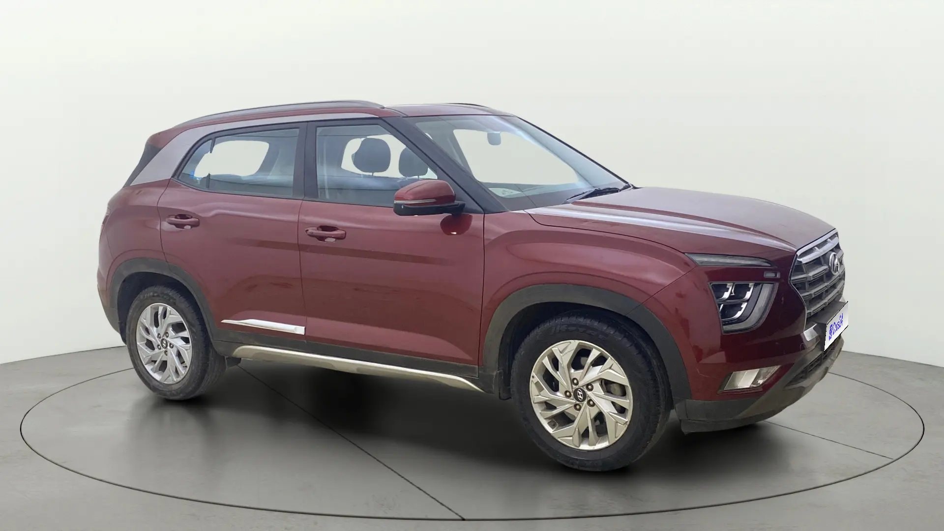 View 2021 Hyundai Creta 1.4 E Diesel Image 21 Used 2021 Hyundai Creta 1.4 E Diesel Image 21