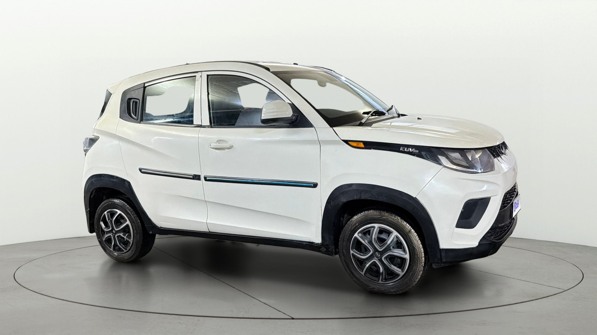 Used 2019 Mahindra KUV100 Used 2019 Mahindra KUV100