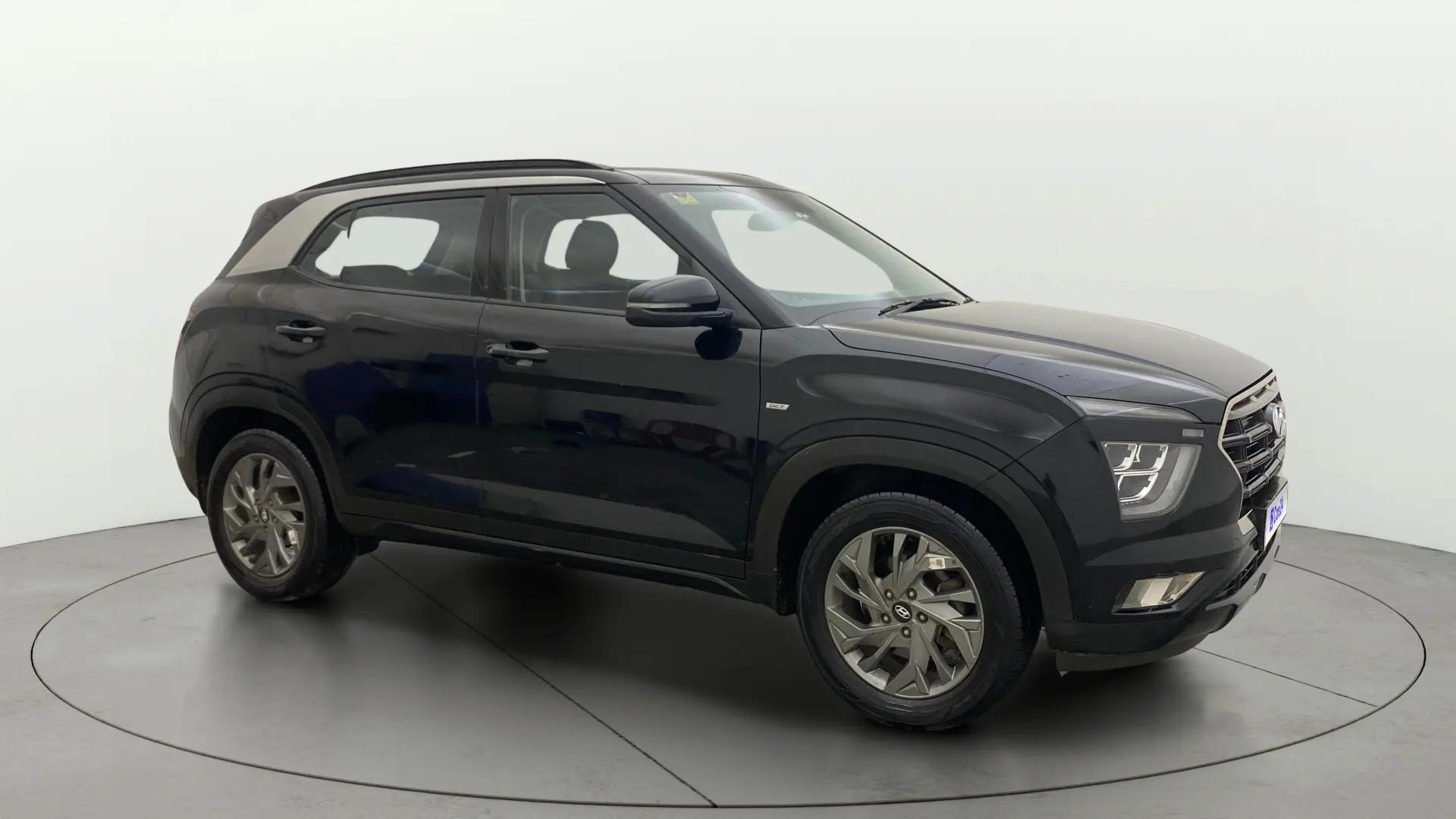 Used 2021 Hyundai Creta Used 2021 Hyundai Creta