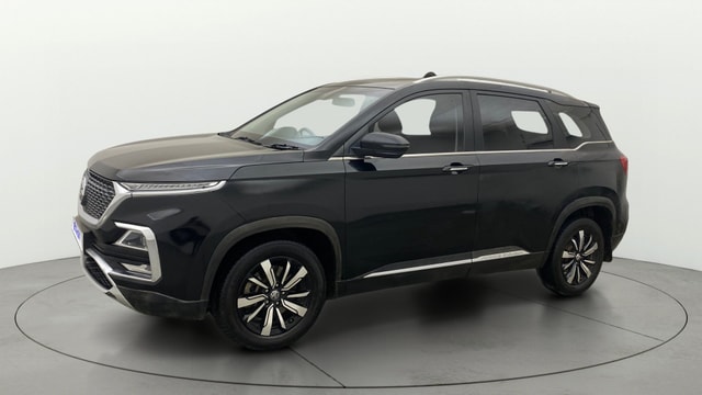 View MG Hector Image 38 Used MG Hector Image 38