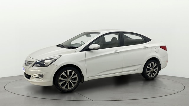 View Hyundai Fluidic Verna Image 35 Used Hyundai Fluidic Verna Image 35
