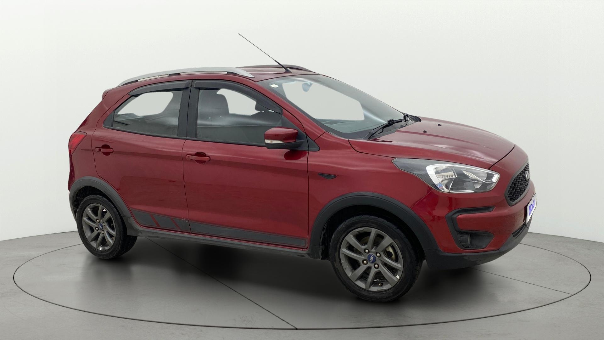 View 2019 Ford Freestyle Ambiente 1.2 Ti-VCT Image 37 Used 2019 Ford Freestyle Ambiente 1.2 Ti-VCT Image 37