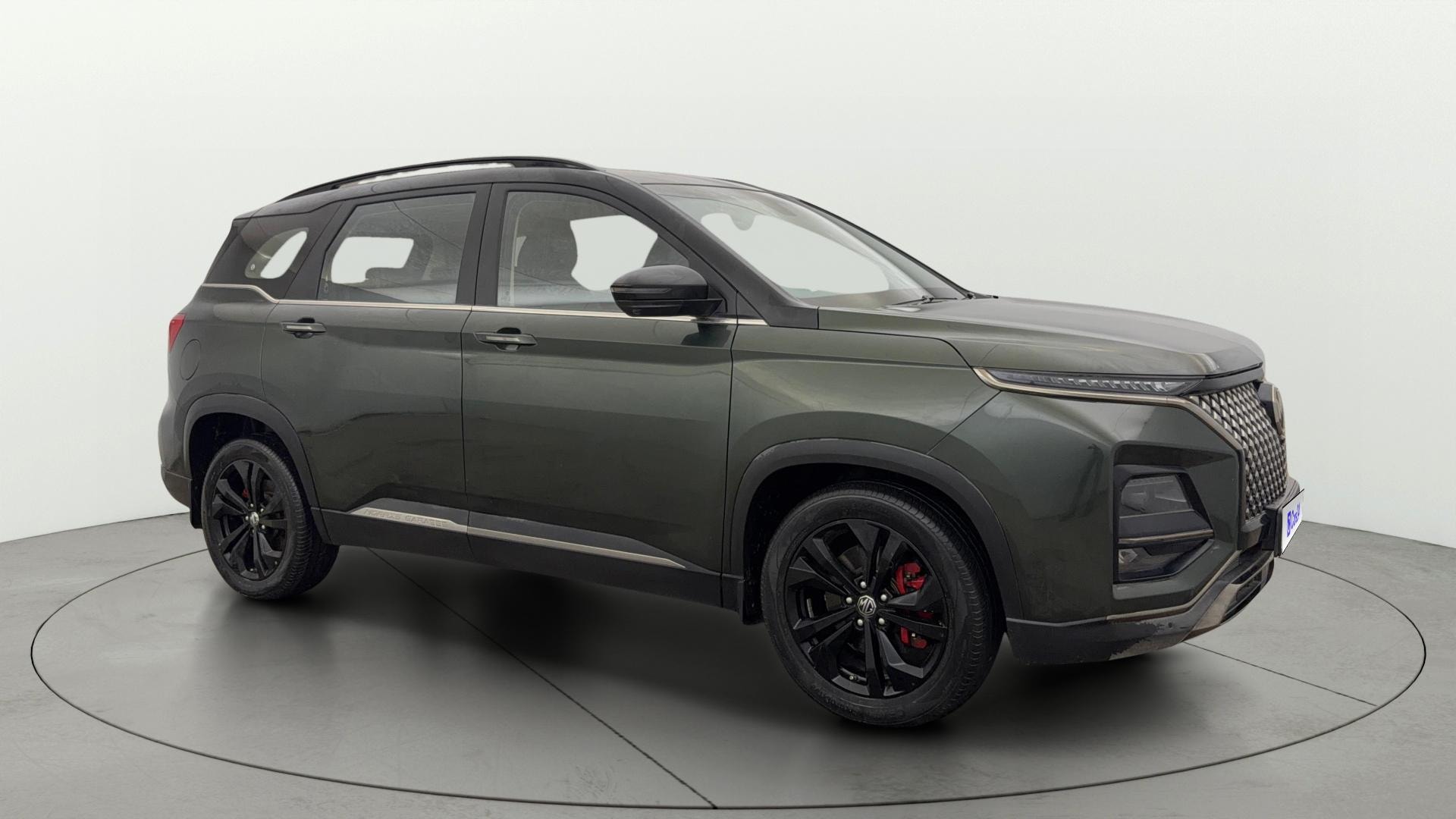 View 2024 MG Hector Sharp Hybrid BS IV Image 37 Used 2024 MG Hector Sharp Hybrid BS IV Image 37