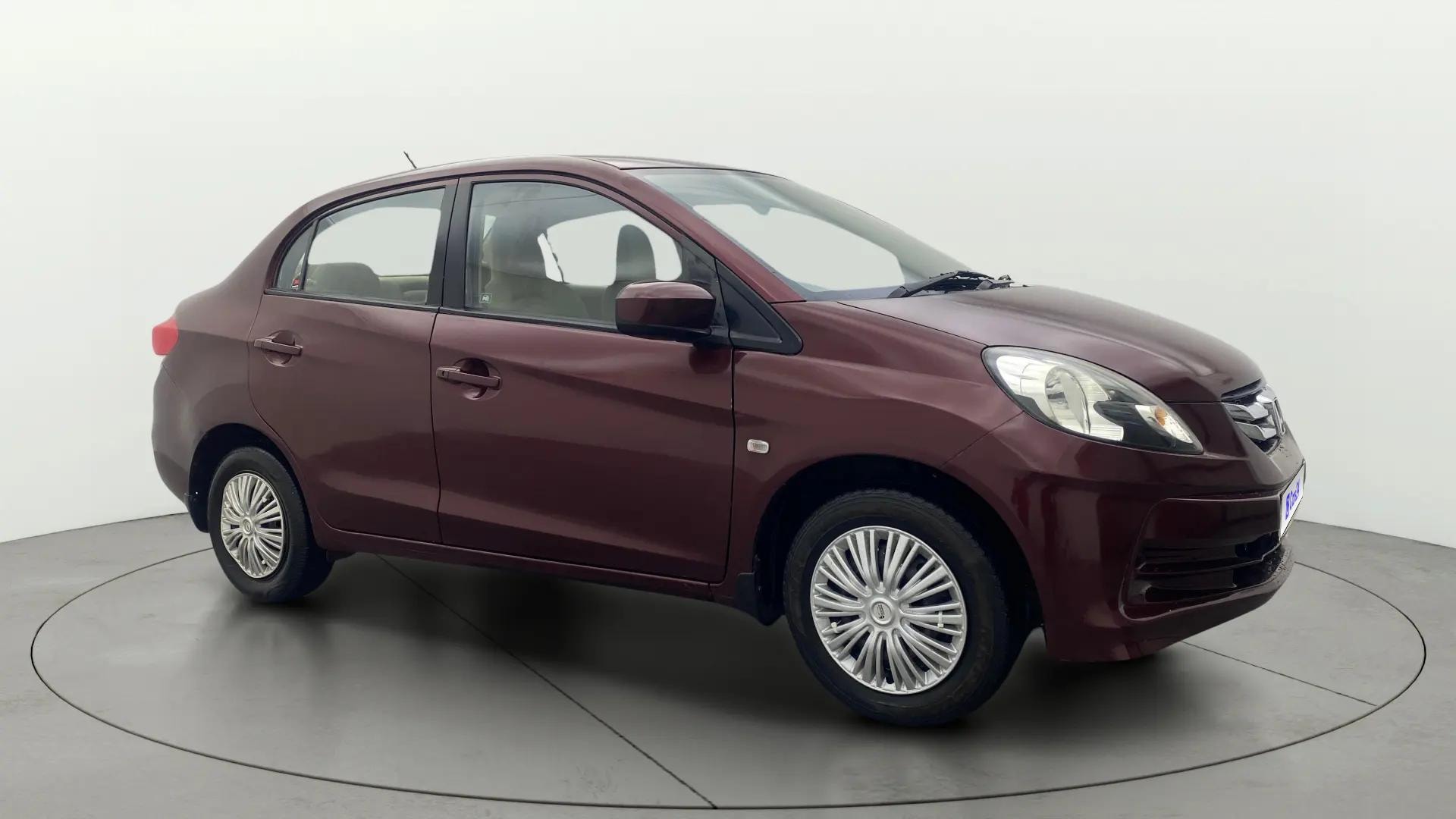 View 2014 Honda Amaze E MT Petrol BS IV Image 21 Used 2014 Honda Amaze E MT Petrol BS IV Image 21