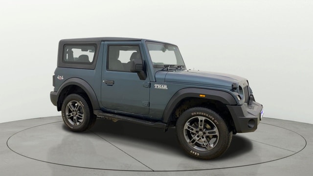 View Mahindra Thar Image 13 Used Mahindra Thar Image 13