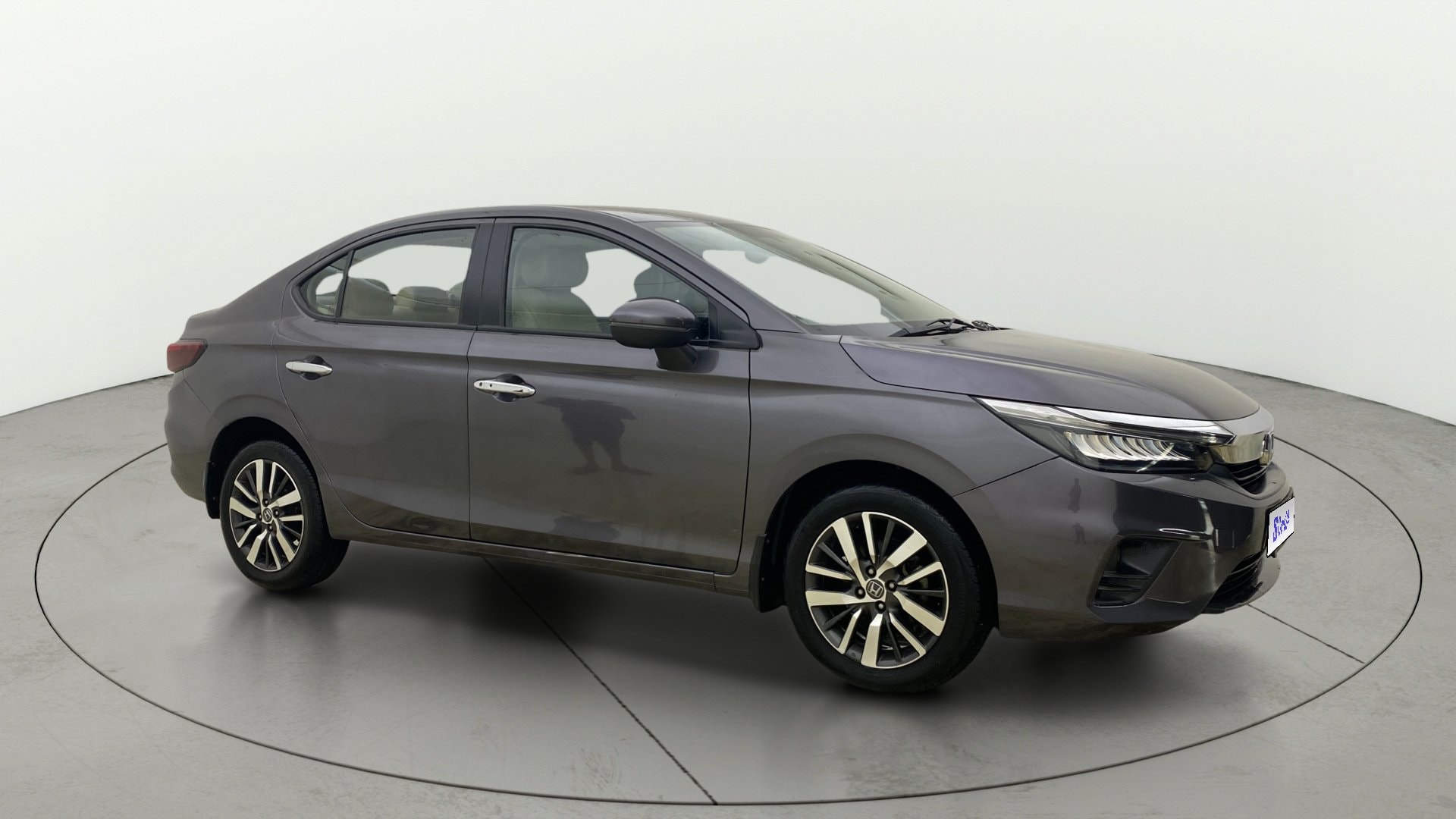 View 2021 Honda City ZX CVT Image 22 Used 2021 Honda City ZX CVT Image 22