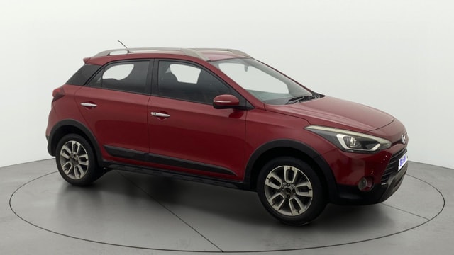 View Hyundai i20 Active Image 13 Used Hyundai i20 Active Image 13