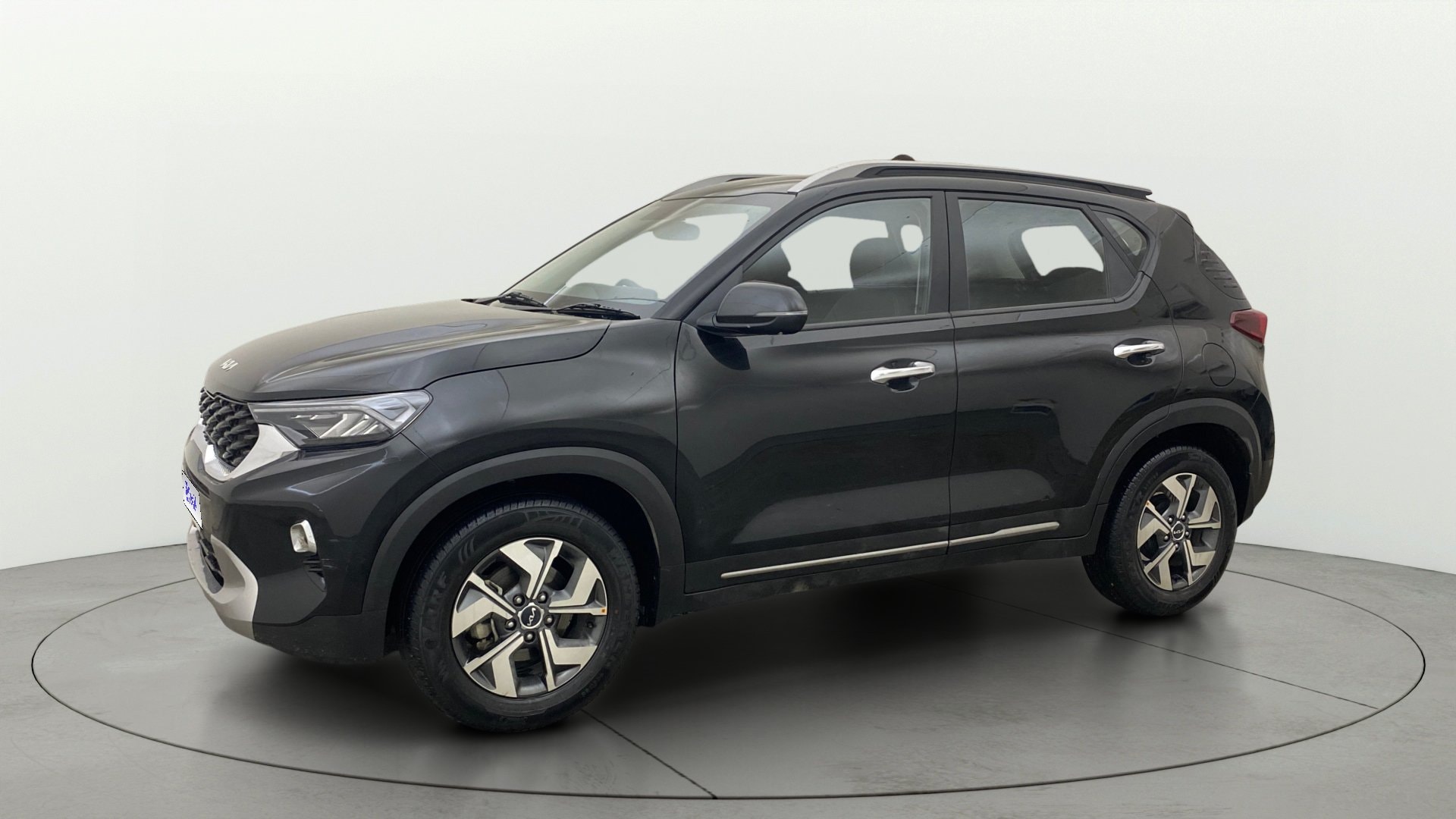 Used 2021 Kia Sonet Used 2021 Kia Sonet