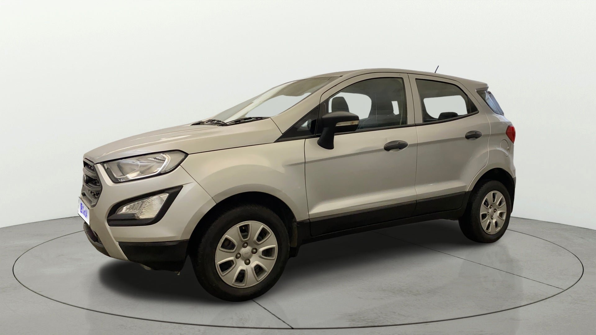 View 2018 Ford EcoSport 1.5 TDCi Diesel Ambiente BS IV Image 20 Used 2018 Ford EcoSport 1.5 TDCi Diesel Ambiente BS IV Image 20